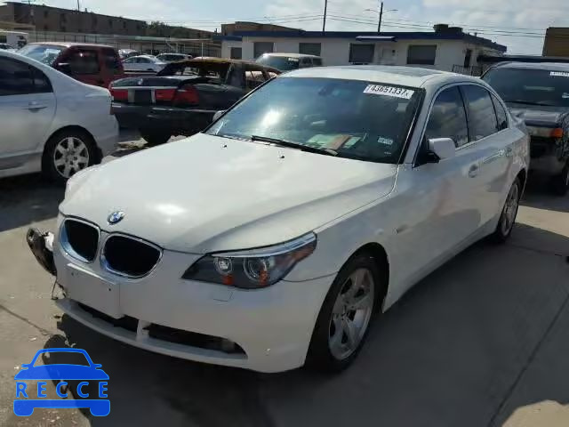 2005 BMW 530 WBANA73575CR60700 image 1