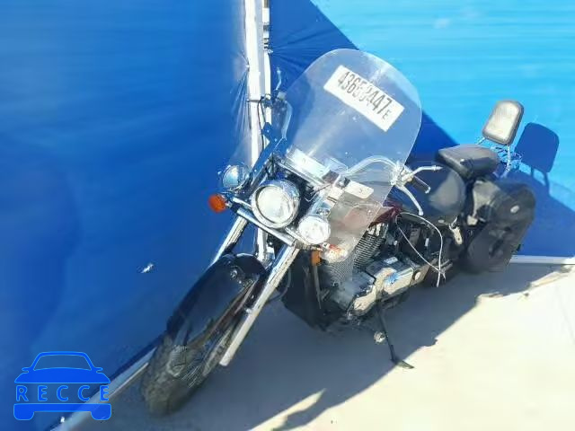 2004 HONDA VT750 JH2RC50384M001151 image 1