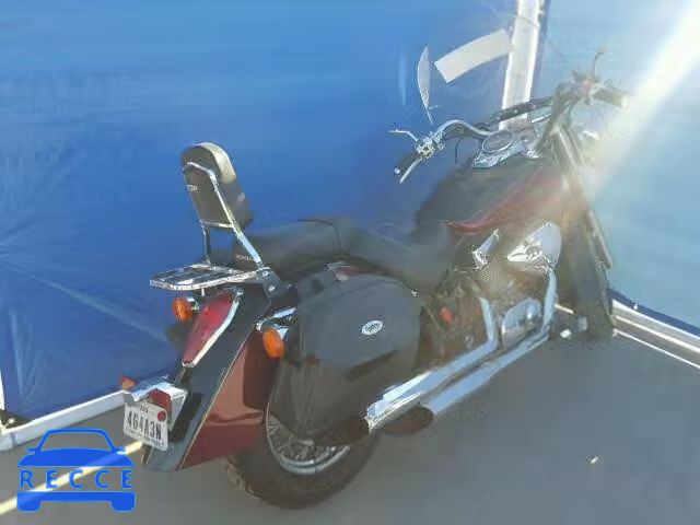 2004 HONDA VT750 JH2RC50384M001151 Bild 3