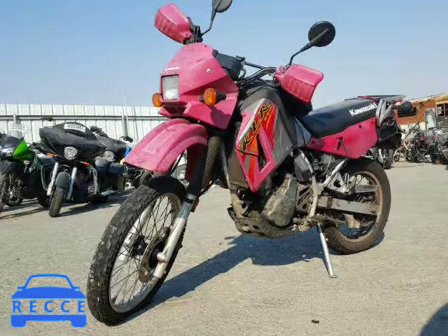 2006 KAWASAKI KL650 JKAKLEA1X6DA20064 зображення 1