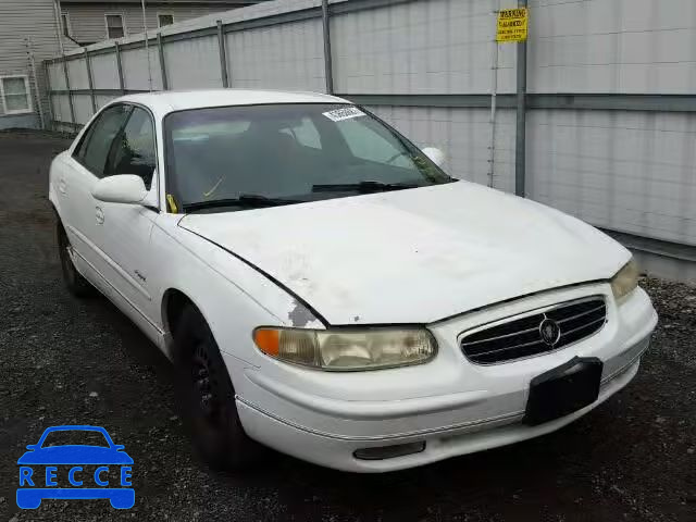 1998 BUICK REGAL 2G4WB52K0W1470361 Bild 0