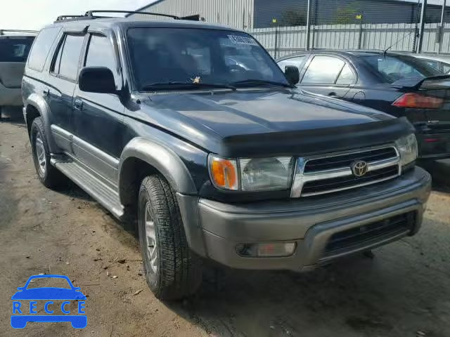 1999 TOYOTA 4RUNNER LI JT3GN87R6X0110357 image 0