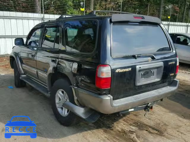 1999 TOYOTA 4RUNNER LI JT3GN87R6X0110357 image 2