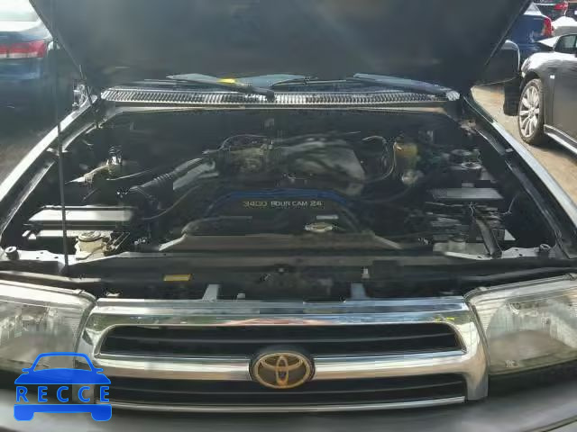 1999 TOYOTA 4RUNNER LI JT3GN87R6X0110357 image 6