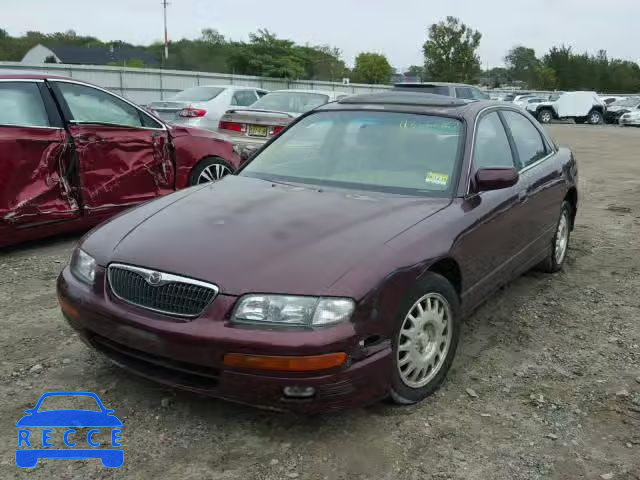 1998 MAZDA MILLENIA JM1TA2213W1410094 image 1