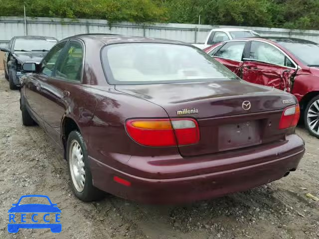 1998 MAZDA MILLENIA JM1TA2213W1410094 image 2