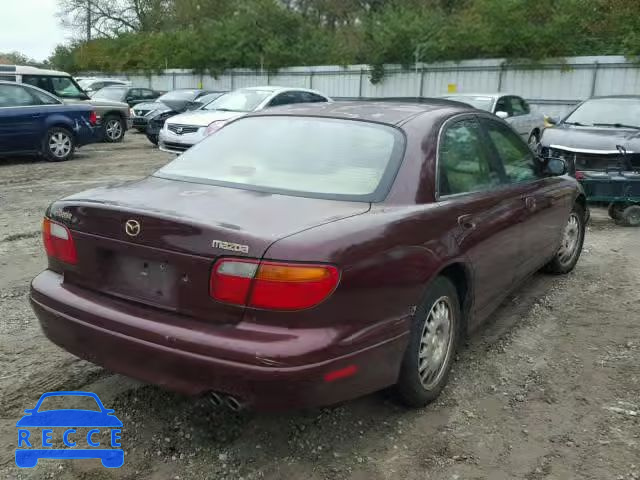 1998 MAZDA MILLENIA JM1TA2213W1410094 image 3