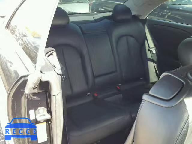 2009 MERCEDES-BENZ CLK WDBTJ56H49F264075 image 5
