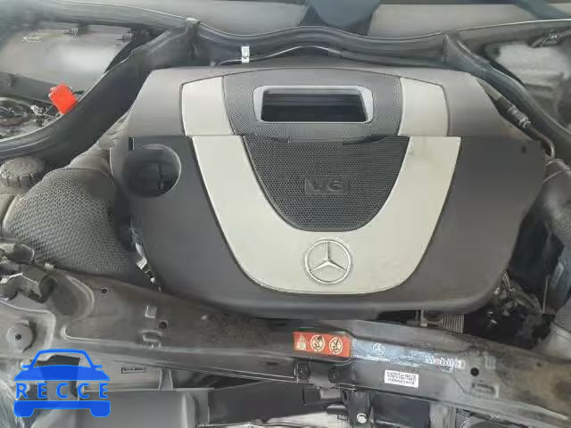 2009 MERCEDES-BENZ CLK WDBTJ56H49F264075 image 6