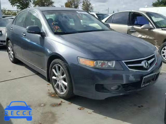 2006 ACURA TSX JH4CL96856C019249 image 0