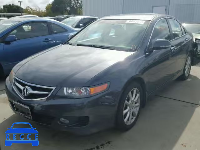 2006 ACURA TSX JH4CL96856C019249 image 1