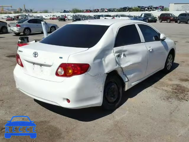 2010 TOYOTA COROLLA BA 1NXBU4EE1AZ335511 зображення 3