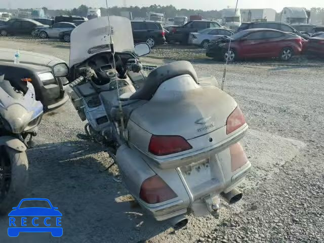 2005 HONDA GL1800 1HFSC47025A412117 image 2