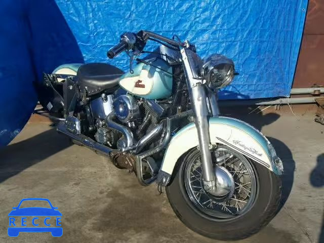 1999 HARLEY-DAVIDSON FLSTC 1HD1BJL43XY056897 image 0