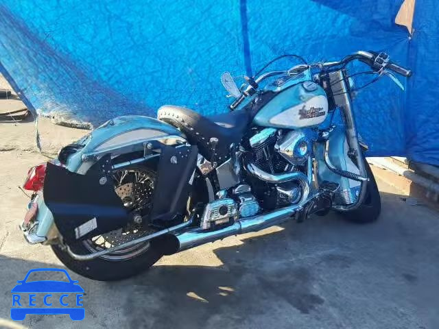 1999 HARLEY-DAVIDSON FLSTC 1HD1BJL43XY056897 image 3