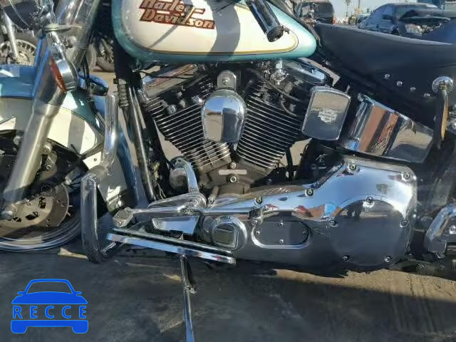 1999 HARLEY-DAVIDSON FLSTC 1HD1BJL43XY056897 image 6