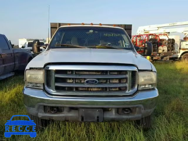 1999 FORD F450 1FDXF46F0XEC91401 Bild 9