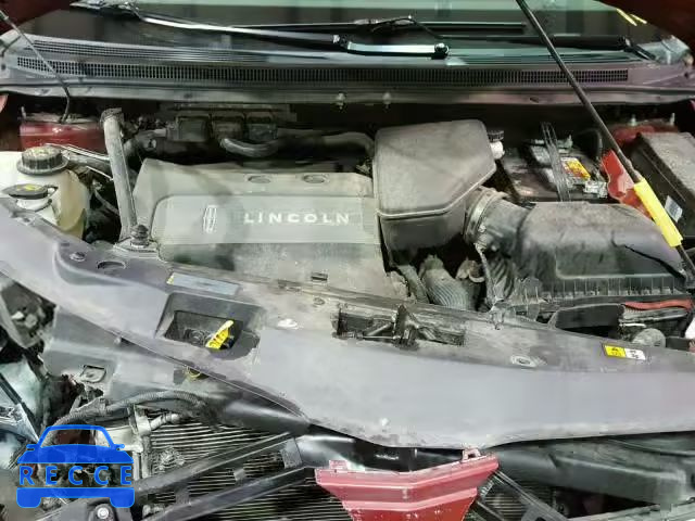 2011 LINCOLN MKX 2LMDJ6JKXBBJ26157 зображення 6