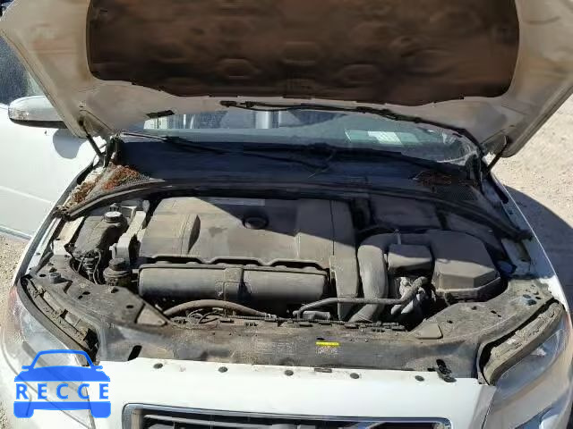 2010 VOLVO S80 YV1960ASXA1129925 image 6