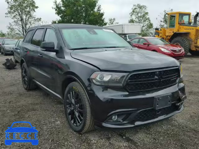 2015 DODGE DURANGO R/ 1C4SDJCT9FC880891 Bild 0