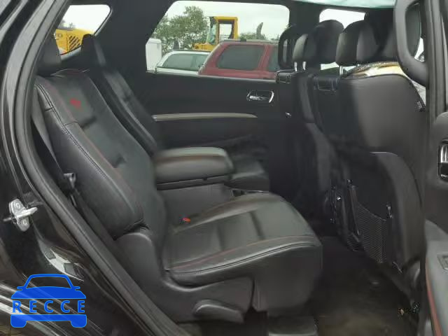 2015 DODGE DURANGO R/ 1C4SDJCT9FC880891 Bild 5