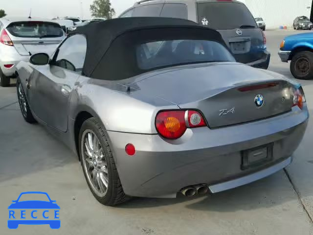 2003 BMW Z4 4USBT53493LU00115 зображення 2