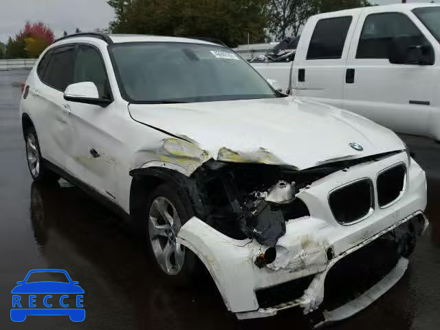 2014 BMW X1 WBAVM1C57EVW55822 image 0