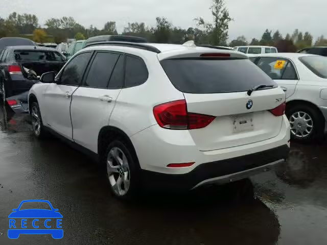 2014 BMW X1 WBAVM1C57EVW55822 image 2