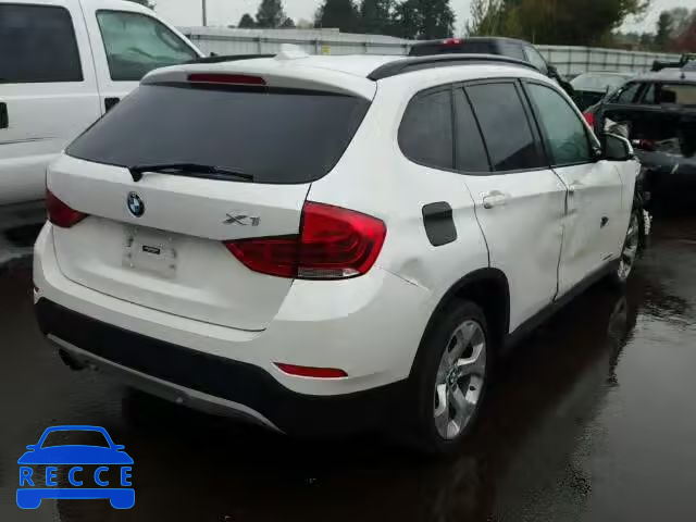 2014 BMW X1 WBAVM1C57EVW55822 зображення 3