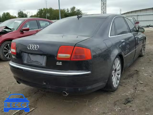 2006 AUDI A8 WAUML44E86N003890 image 3