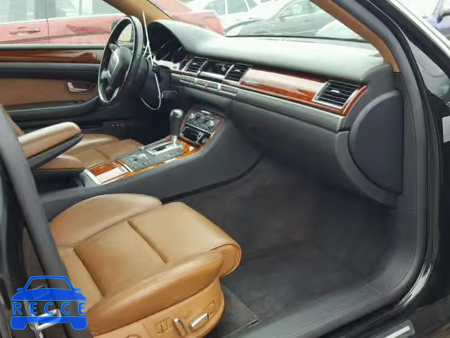 2006 AUDI A8 WAUML44E86N003890 зображення 4