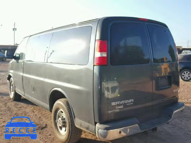 2014 GMC SAVANA 1GJW7RFG3E1139547 зображення 2