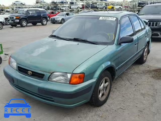 1996 TOYOTA TERCEL JT2BC52L3T0189244 зображення 1