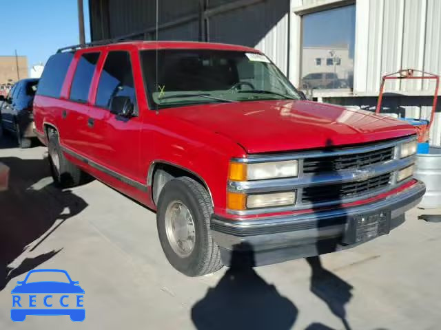 1997 CHEVROLET SUBURBAN C 3GNEC16R7VG180855 image 0