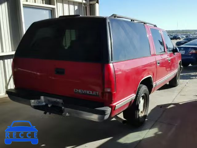 1997 CHEVROLET SUBURBAN C 3GNEC16R7VG180855 Bild 3