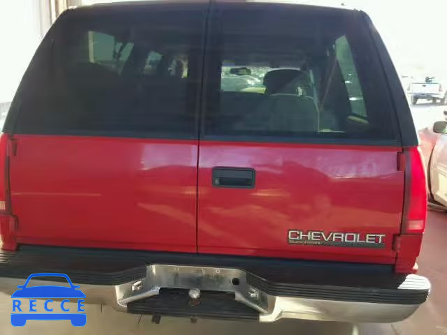 1997 CHEVROLET SUBURBAN C 3GNEC16R7VG180855 Bild 8