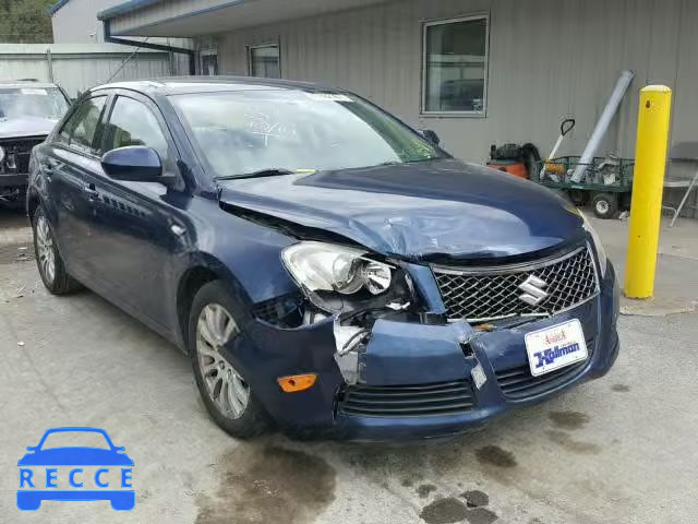 2010 SUZUKI KIZASHI JS2RE9A38A6101233 Bild 0