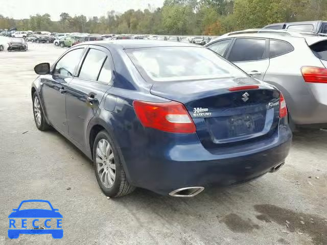 2010 SUZUKI KIZASHI JS2RE9A38A6101233 image 2