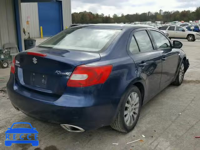 2010 SUZUKI KIZASHI JS2RE9A38A6101233 Bild 3