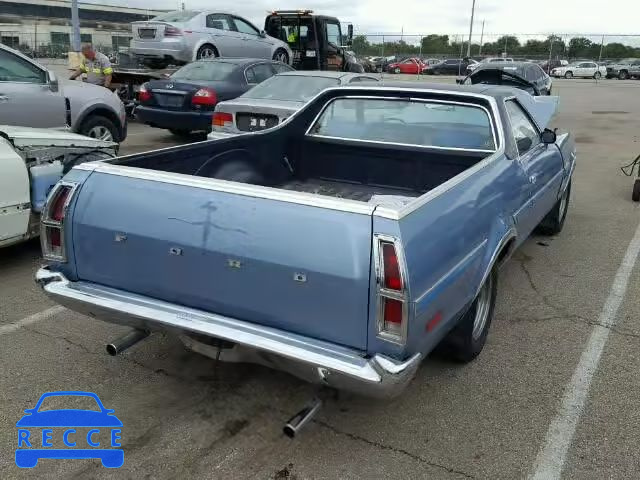 1979 FORD RANCHERO 9H47F174234 image 3