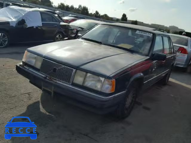 1994 VOLVO 960 YV1KS9517R1044264 зображення 1