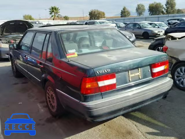 1994 VOLVO 960 YV1KS9517R1044264 зображення 2