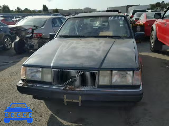 1994 VOLVO 960 YV1KS9517R1044264 зображення 8