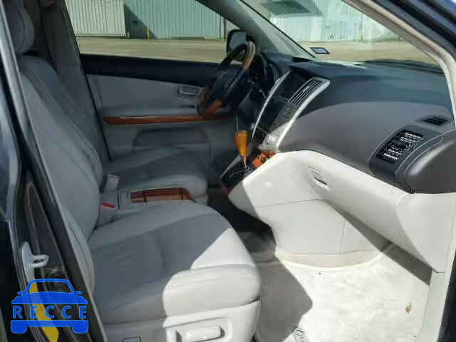 2007 LEXUS RX 400H JTJHW31U172012528 зображення 4