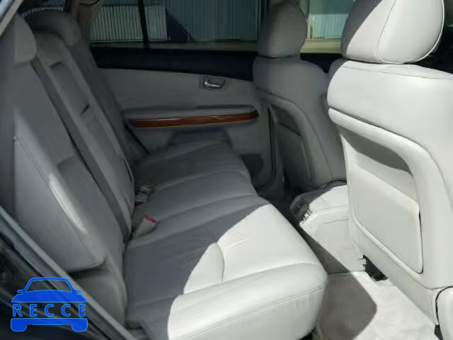 2007 LEXUS RX 400H JTJHW31U172012528 image 5