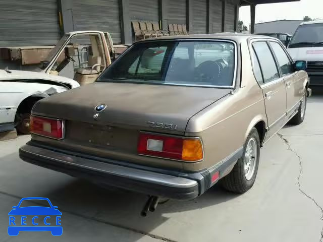1984 BMW 733 WBAFF8402E9476400 image 3