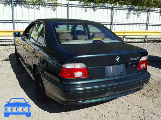 2003 BMW 525 WBADT43423G034593 зображення 2
