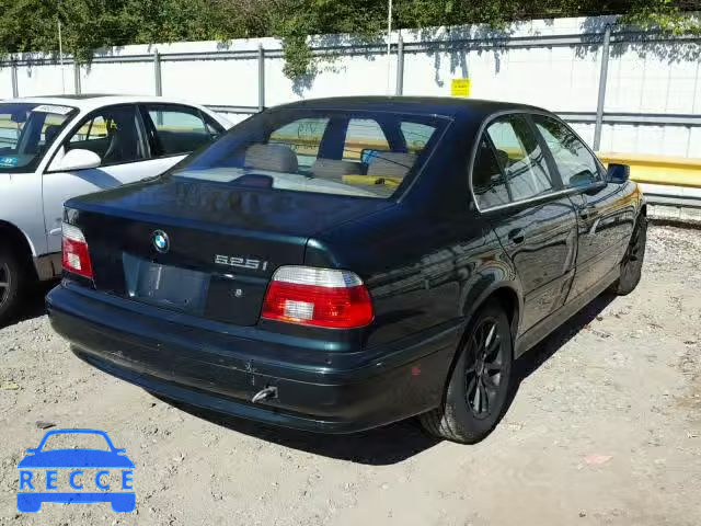 2003 BMW 525 WBADT43423G034593 image 3