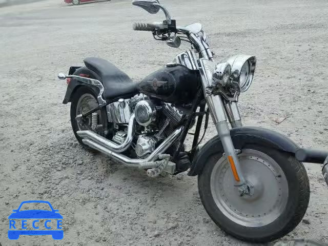 2004 HARLEY-DAVIDSON FLSTF 1HD1BMY114Y072933 зображення 0