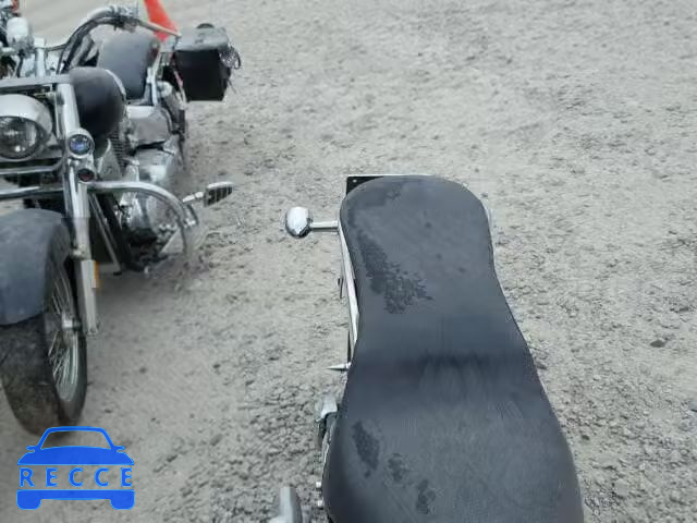 2004 HARLEY-DAVIDSON FLSTF 1HD1BMY114Y072933 зображення 5